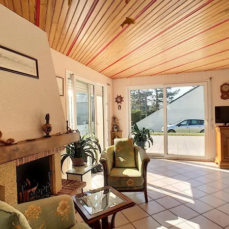 Maison Jullouville, 4 Pieces, 8 Personnes - Fr-1-361-95 *