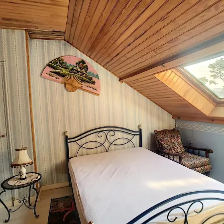 別荘 A 100m De La Avec Jardin, Terrasse, Et Proche Commerces - Fr-1-361-95