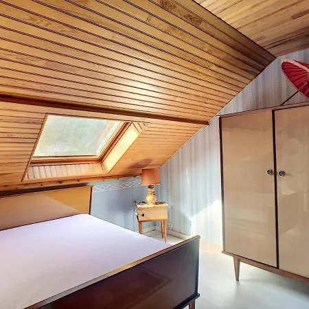 A 100m De La Avec Jardin, Terrasse, Et Proche Commerces - Fr-1-361-95 *