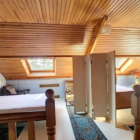 A 100m De La Avec Jardin, Terrasse, Et Proche Commerces - Fr-1-361-95 ジュルヴィル・レ・パン