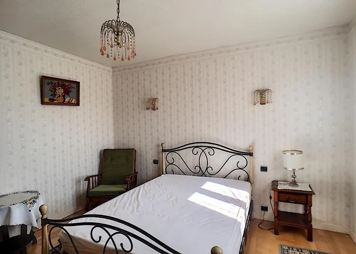 A 100m De La Avec Jardin, Terrasse, Et Proche Commerces - Fr-1-361-95 Дом отдыха