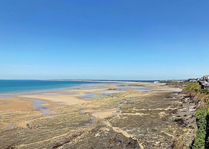 A 100m De La Avec Jardin, Terrasse, Et Proche Commerces - Fr-1-361-95 Дом отдыха *